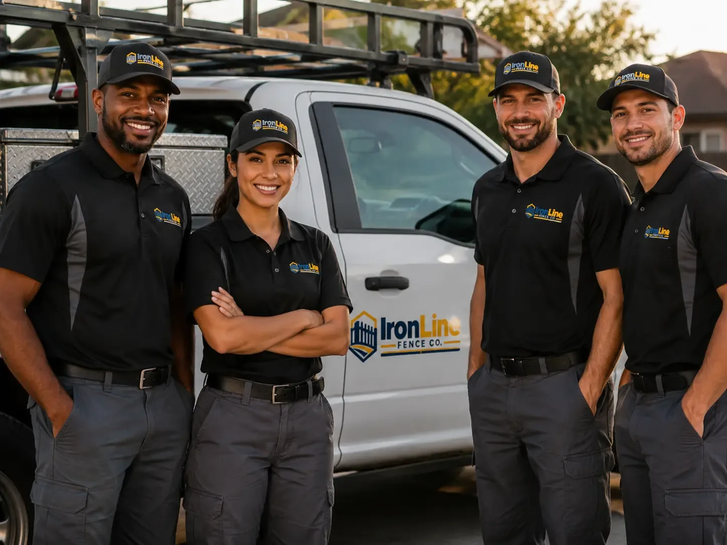 Metal Fence Installation company in Bellwood, IL